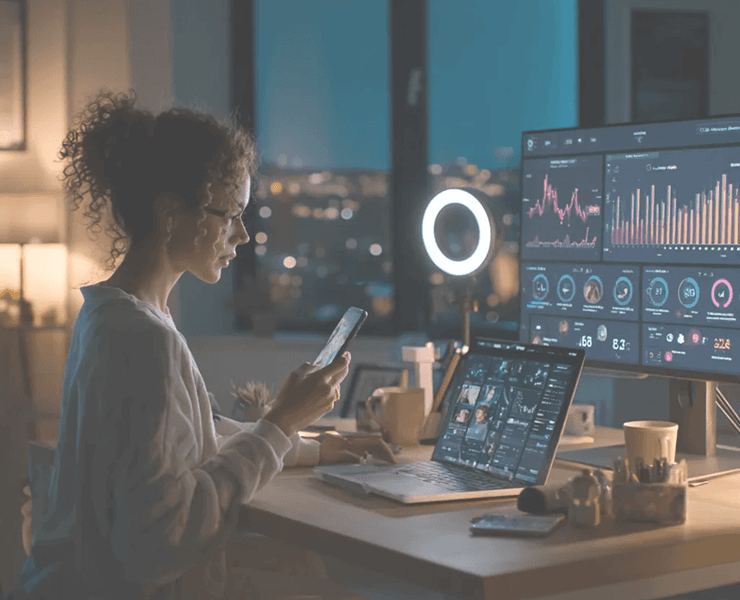 HOW TO MAKE MONEY FROM SOCIAL MEDIA (CREATOR EDITION)