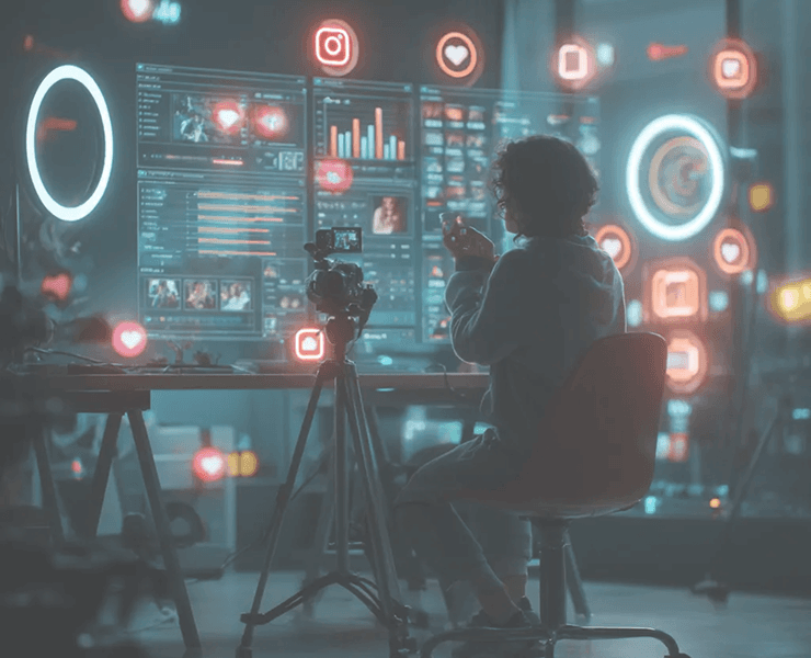 THE FUTURE OF SOCIAL MEDIA INFLUENCING